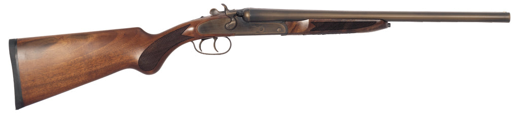 Sipahi SSL 20 Rusty Bronze 18"   Side by Side Shotgun  |   Cal. 20